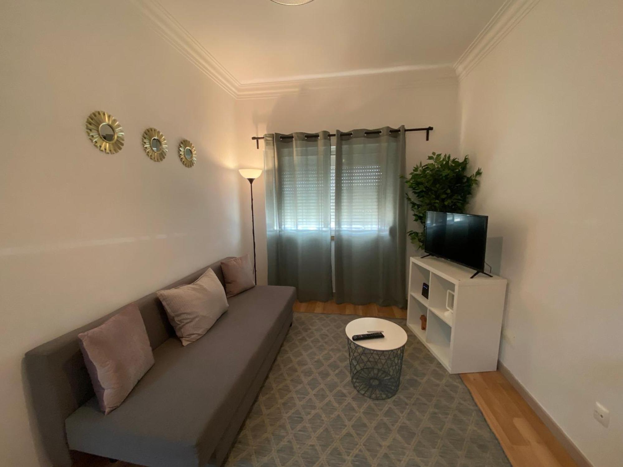 Almada Central Apartment Kültér fotó