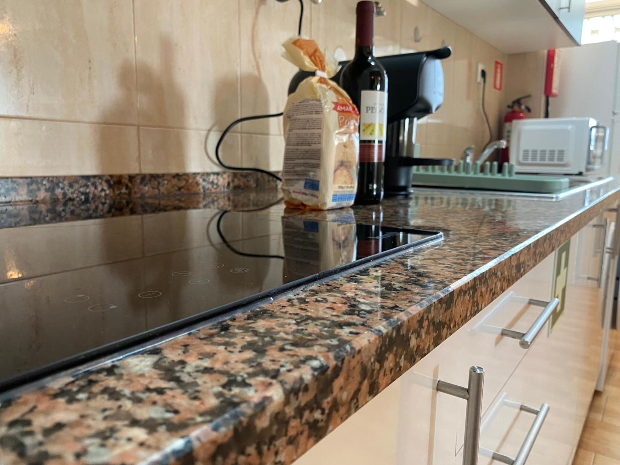 Almada Central Apartment Kültér fotó