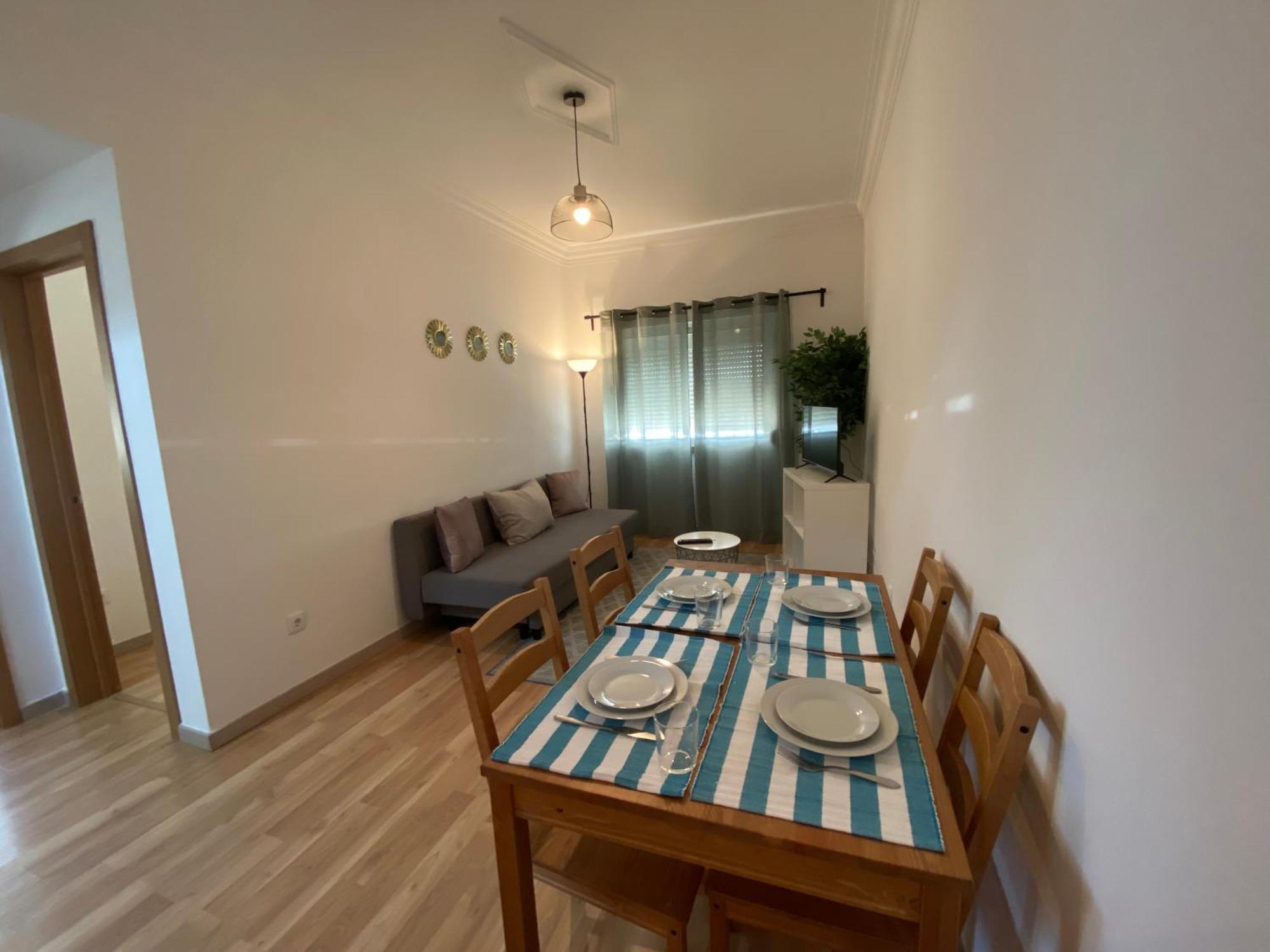 Almada Central Apartment Kültér fotó