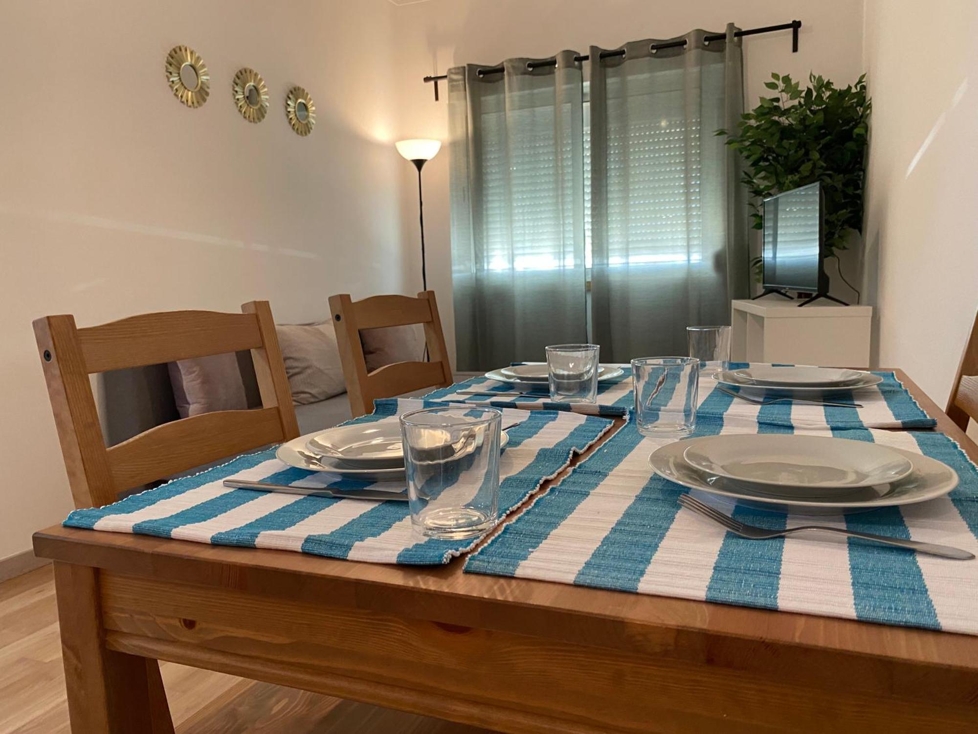 Almada Central Apartment Kültér fotó