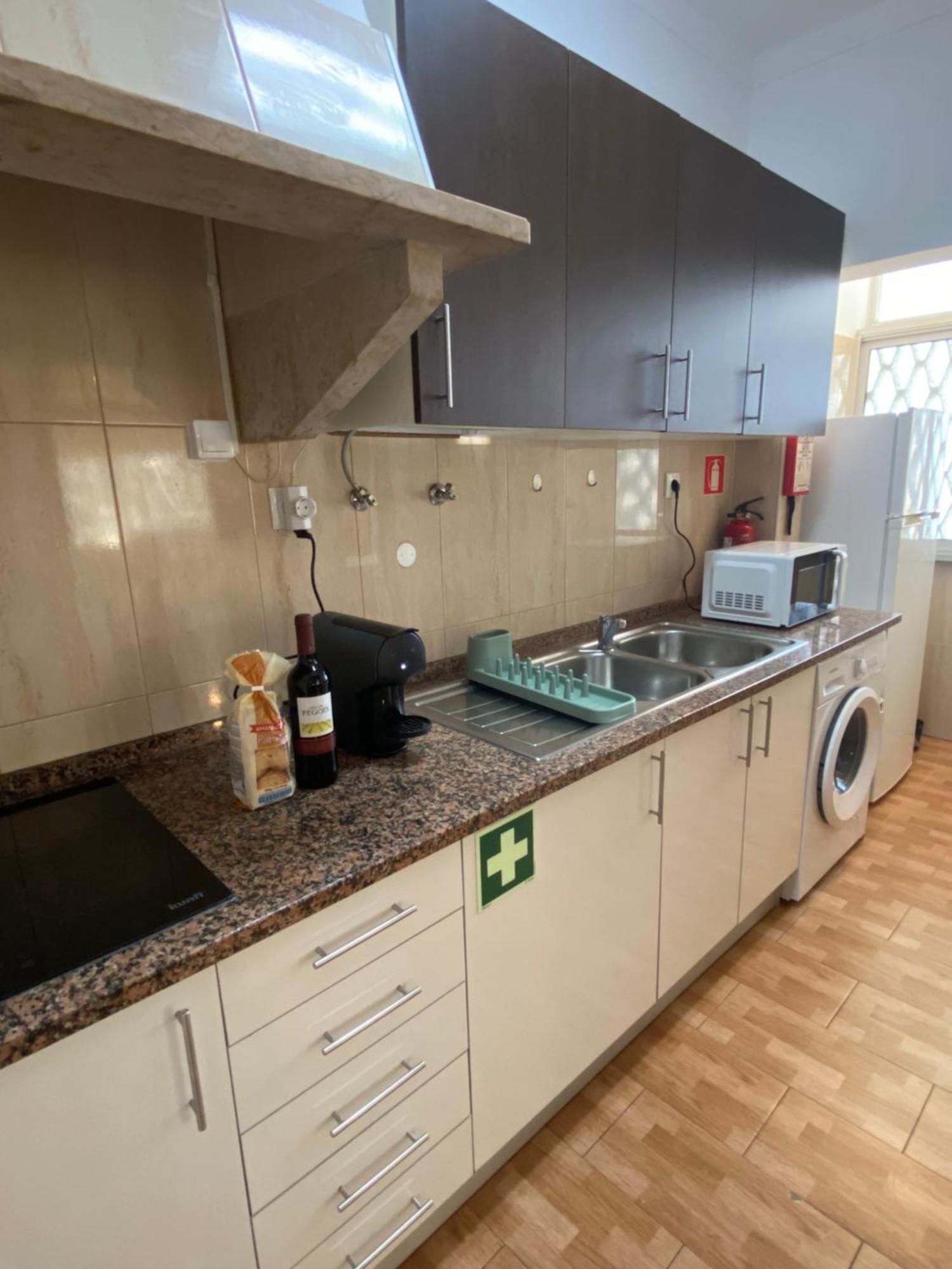Almada Central Apartment Kültér fotó