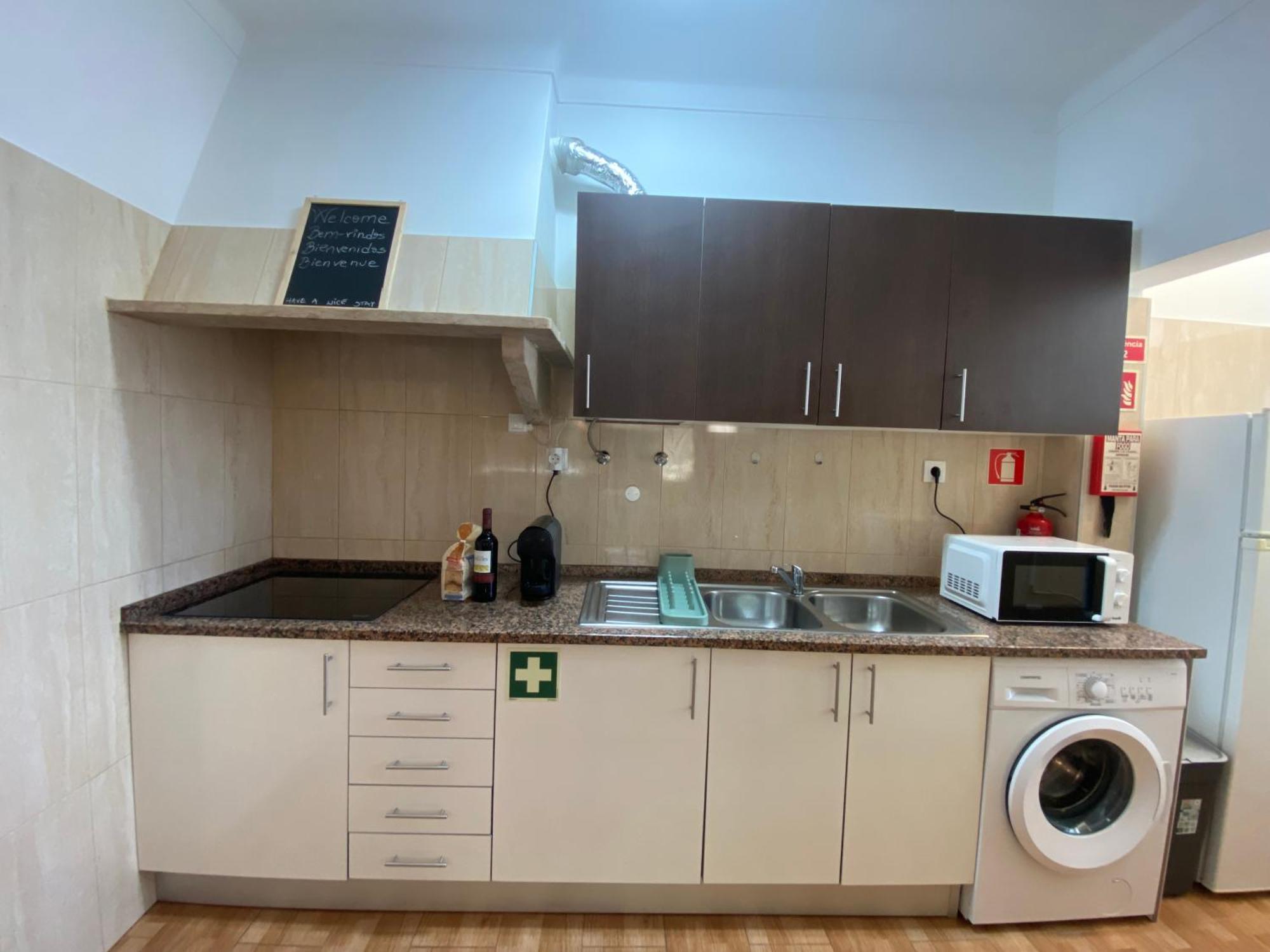 Almada Central Apartment Kültér fotó
