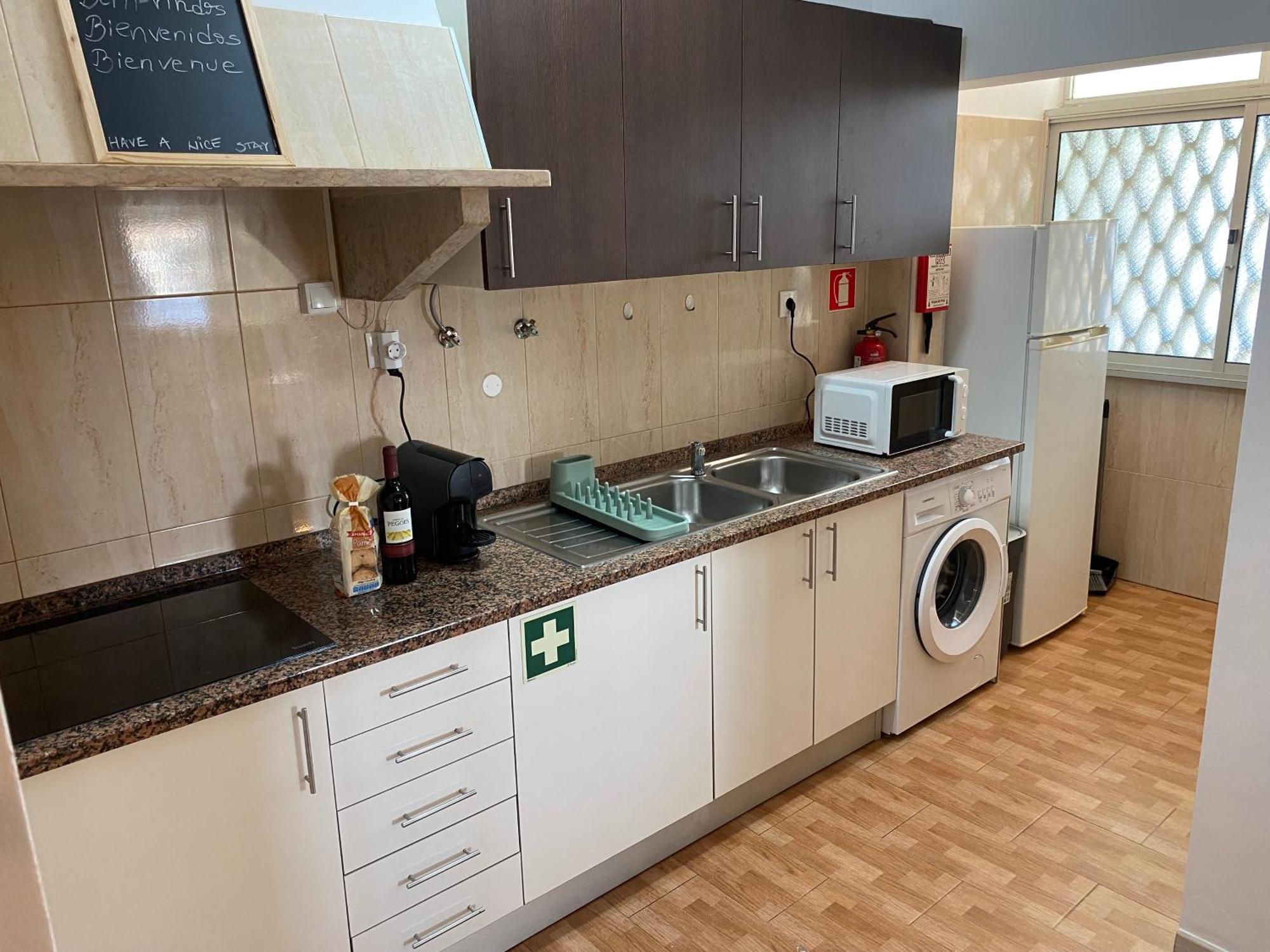 Almada Central Apartment Kültér fotó